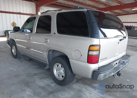 2004 GMC Yukon Slt из США, поврежденный, VIN 1GKEK13T24R256514